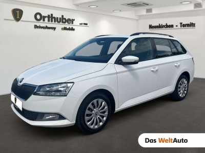 Skoda Fabia Gebrauchtwagen Skoda Fabia Gebrauchtwagen