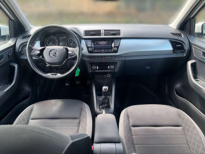 Skoda Fabia Gebrauchtwagen Skoda Fabia Gebrauchtwagen