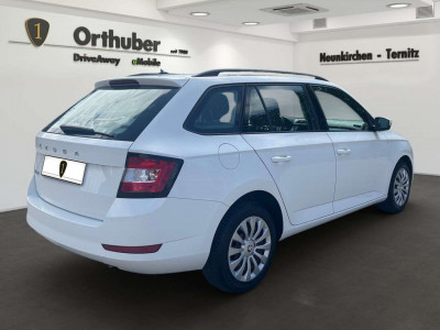 Skoda Fabia Gebrauchtwagen Skoda Fabia Gebrauchtwagen