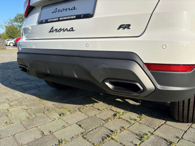 Seat Arona Gebrauchtwagen Seat Arona Gebrauchtwagen