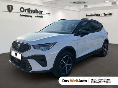 Seat Arona Gebrauchtwagen Seat Arona Gebrauchtwagen