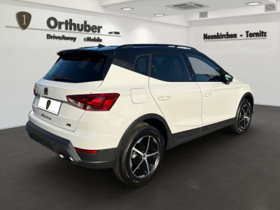 Seat Arona Gebrauchtwagen Seat Arona Gebrauchtwagen