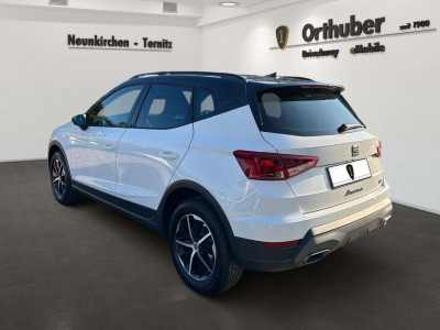 Seat Arona Gebrauchtwagen Seat Arona Gebrauchtwagen