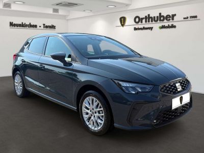 Seat Ibiza Gebrauchtwagen Seat Ibiza Gebrauchtwagen