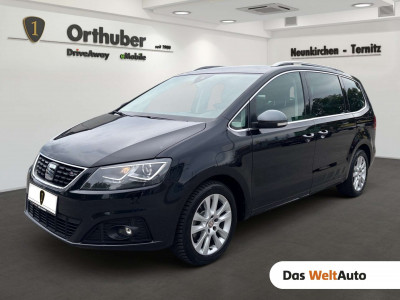 Seat Alhambra Gebrauchtwagen Seat Alhambra Gebrauchtwagen