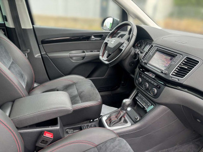 Seat Alhambra Gebrauchtwagen Seat Alhambra Gebrauchtwagen