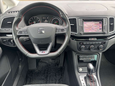 Seat Alhambra Gebrauchtwagen Seat Alhambra Gebrauchtwagen