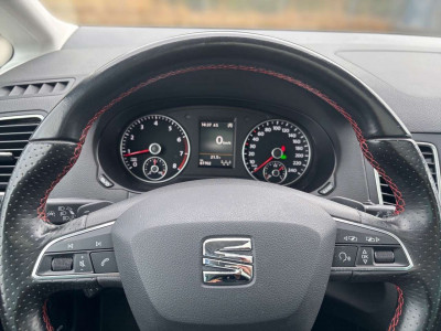 Seat Alhambra Gebrauchtwagen Seat Alhambra Gebrauchtwagen