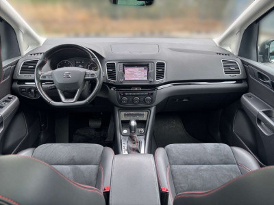 Seat Alhambra Gebrauchtwagen Seat Alhambra Gebrauchtwagen