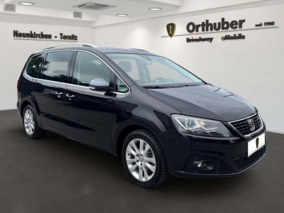 Seat Alhambra Gebrauchtwagen Seat Alhambra Gebrauchtwagen