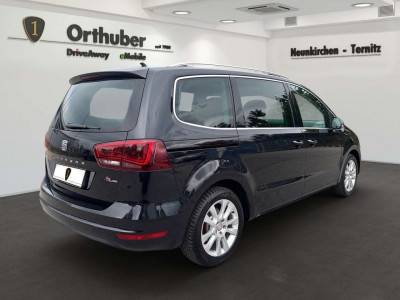 Seat Alhambra Gebrauchtwagen Seat Alhambra Gebrauchtwagen