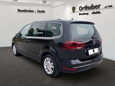 Seat Alhambra Gebrauchtwagen Seat Alhambra Gebrauchtwagen