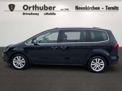 Seat Alhambra Gebrauchtwagen Seat Alhambra Gebrauchtwagen