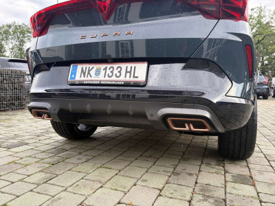 Cupra Formentor Gebrauchtwagen