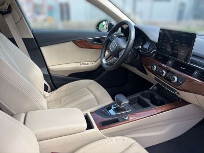 Audi A4 Gebrauchtwagen Audi A4 Gebrauchtwagen
