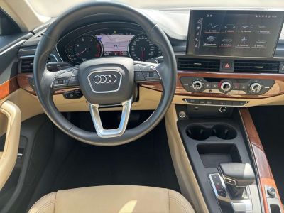Audi A4 Gebrauchtwagen Audi A4 Gebrauchtwagen