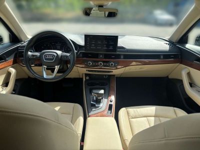 Audi A4 Gebrauchtwagen Audi A4 Gebrauchtwagen
