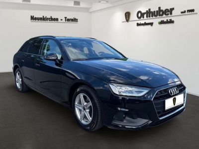 Audi A4 Gebrauchtwagen Audi A4 Gebrauchtwagen