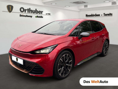 Cupra Born Gebrauchtwagen Cupra Born Gebrauchtwagen