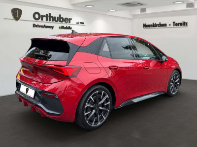 Cupra Born Gebrauchtwagen Cupra Born Gebrauchtwagen