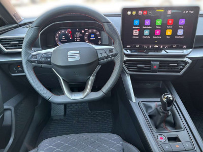 Seat Leon Gebrauchtwagen Seat Leon Gebrauchtwagen