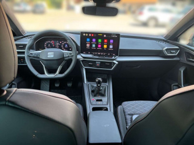 Seat Leon Gebrauchtwagen Seat Leon Gebrauchtwagen