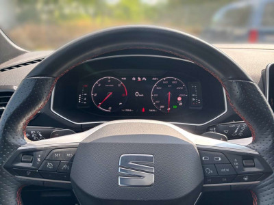 Seat Tarraco Gebrauchtwagen