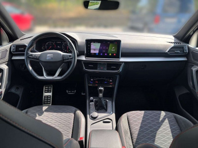 Seat Tarraco Gebrauchtwagen