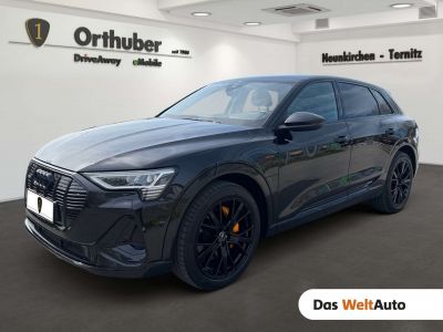 Audi e-tron Gebrauchtwagen Audi e-tron Gebrauchtwagen