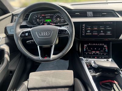 Audi e-tron Gebrauchtwagen