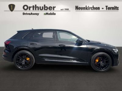 Audi e-tron Gebrauchtwagen