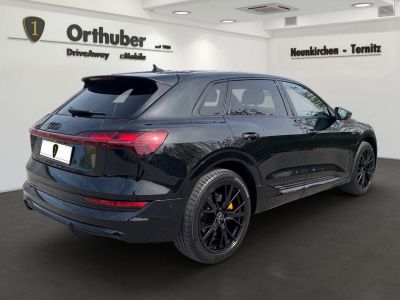 Audi e-tron Gebrauchtwagen
