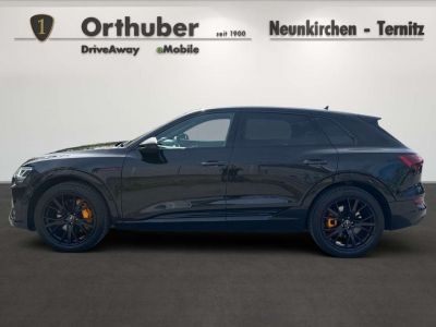 Audi e-tron Gebrauchtwagen