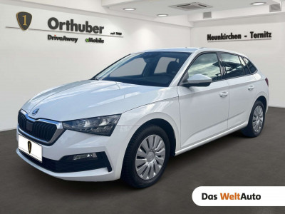 Skoda Scala Gebrauchtwagen Skoda Scala Gebrauchtwagen