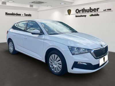 Skoda Scala Gebrauchtwagen Skoda Scala Gebrauchtwagen