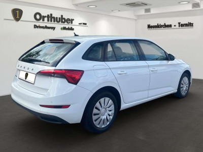 Skoda Scala Gebrauchtwagen Skoda Scala Gebrauchtwagen