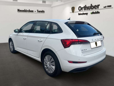Skoda Scala Gebrauchtwagen Skoda Scala Gebrauchtwagen