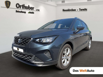 Seat Arona Gebrauchtwagen Seat Arona Gebrauchtwagen