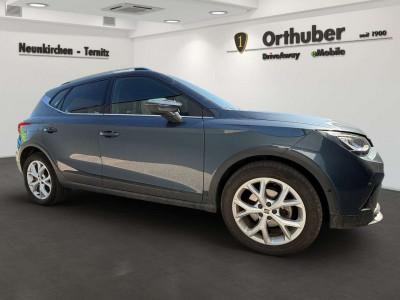 Seat Arona Gebrauchtwagen Seat Arona Gebrauchtwagen