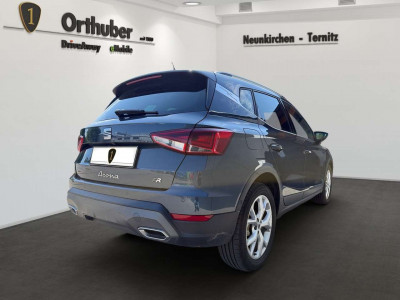 Seat Arona Gebrauchtwagen Seat Arona Gebrauchtwagen