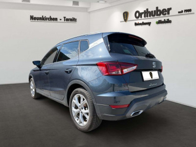 Seat Arona Gebrauchtwagen Seat Arona Gebrauchtwagen