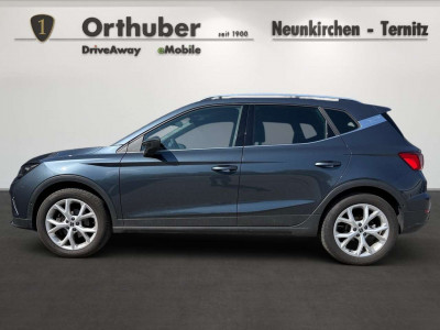 Seat Arona Gebrauchtwagen Seat Arona Gebrauchtwagen