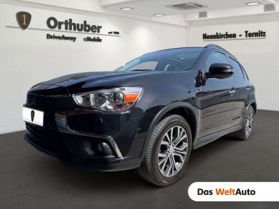 Mitsubishi ASX Gebrauchtwagen
