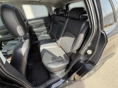 Mitsubishi ASX Gebrauchtwagen
