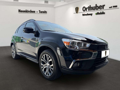 Mitsubishi ASX Gebrauchtwagen