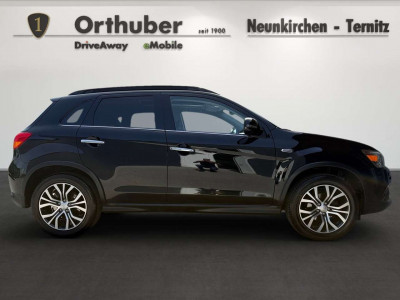 Mitsubishi ASX Gebrauchtwagen