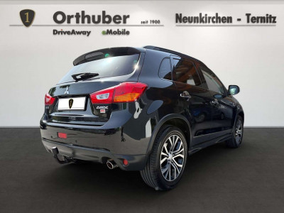 Mitsubishi ASX Gebrauchtwagen