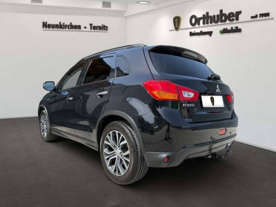Mitsubishi ASX Gebrauchtwagen