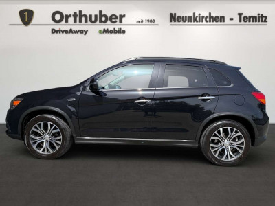 Mitsubishi ASX Gebrauchtwagen