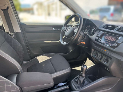 Skoda Fabia Gebrauchtwagen